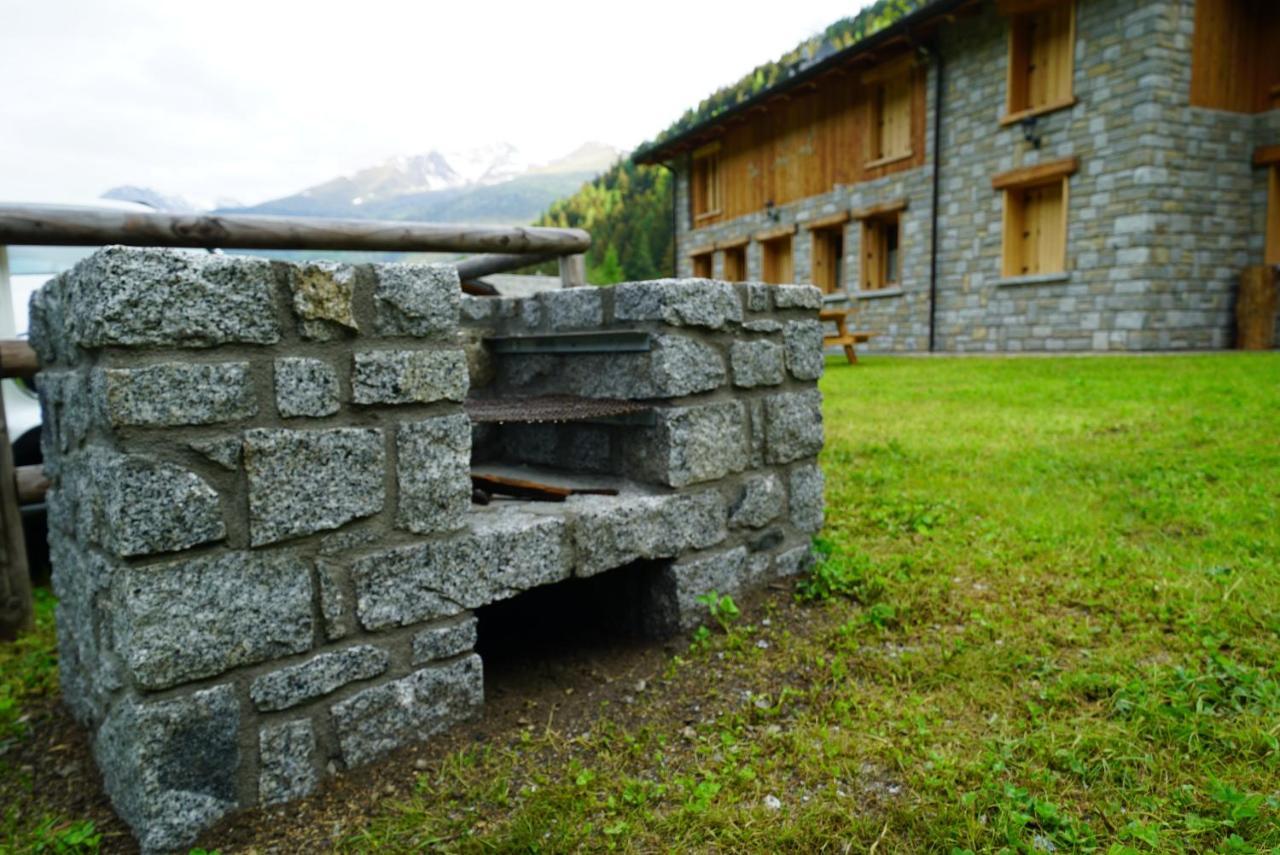 Chalet Resort Sozzine Ponte Di Legno Exterior foto